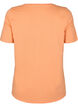 FLASH - T-shirt med tryck, Orange, Packshot image number 1