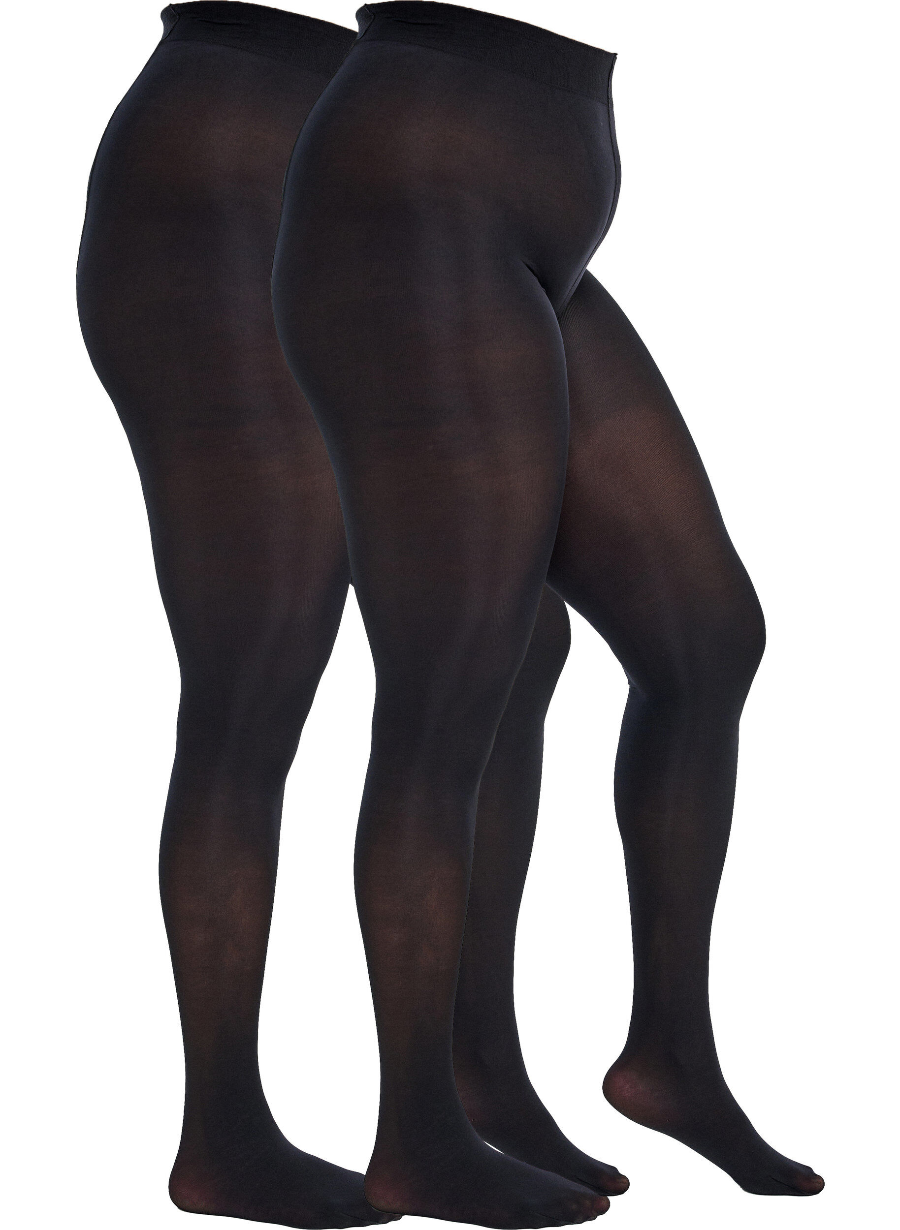 2-pack strumpbyxor i 60 denier