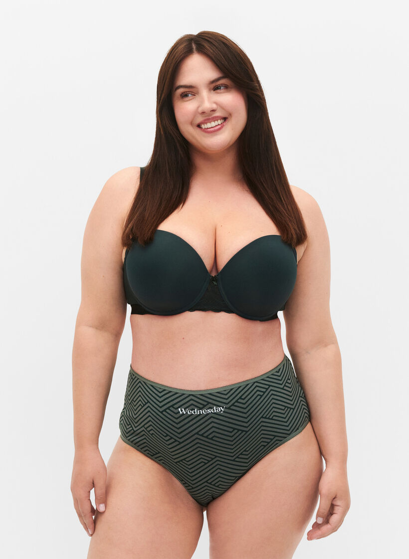 7-pack hipster med vanlig midja, Scarab Multi Pack, Model image number 0