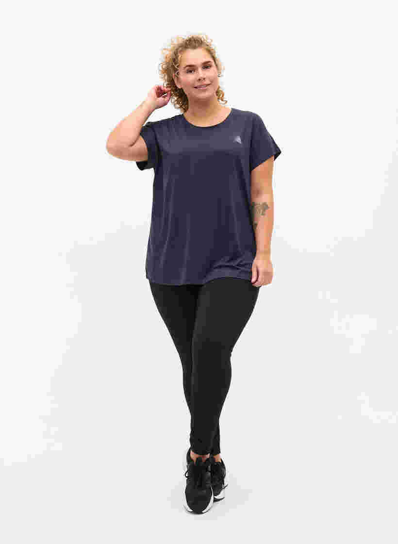 T-shirt, Graphite, Model image number 2