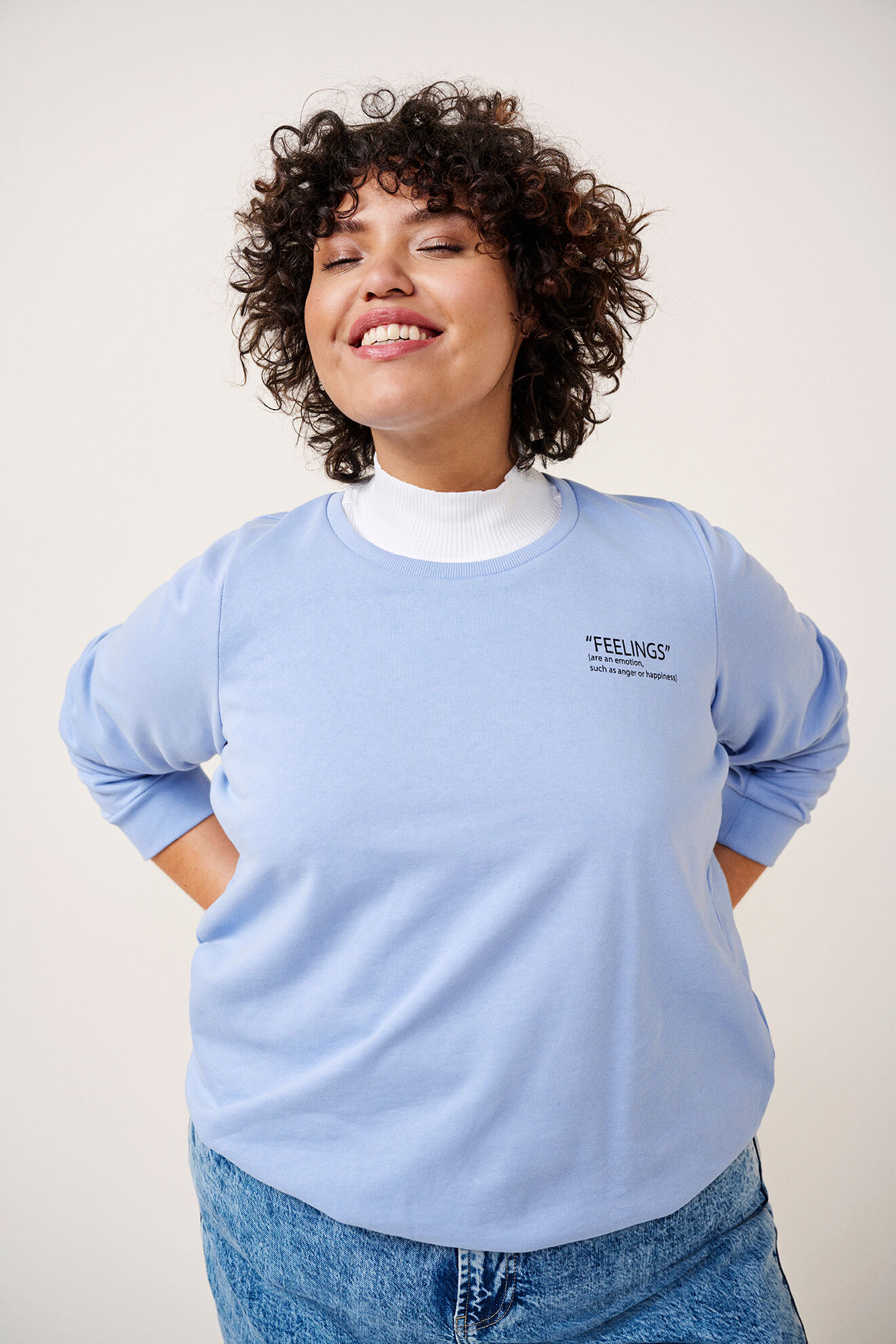 Zizzi Polokrage, , Model