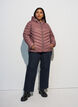 L&auml;tt jacka med huva, Rosa, Model image number 1