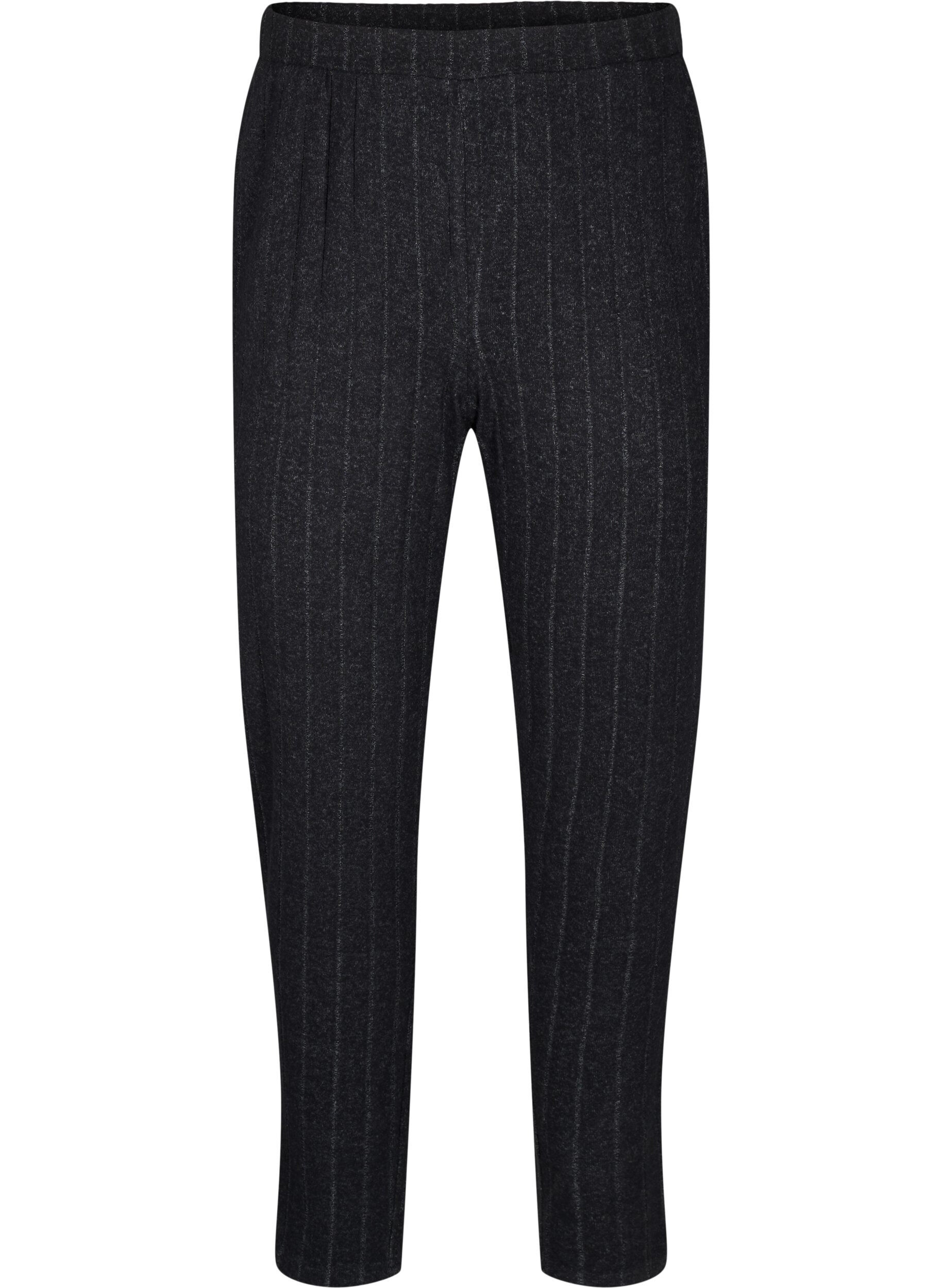 Lounge-byxa med fickor