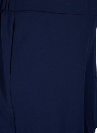 FLASH - Löst sittande shorts med fickor, Black Iris, Packshot image number 2
