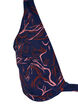 Mönstrad bikinitopp med bygel, Graphic Print , Packshot image number 2