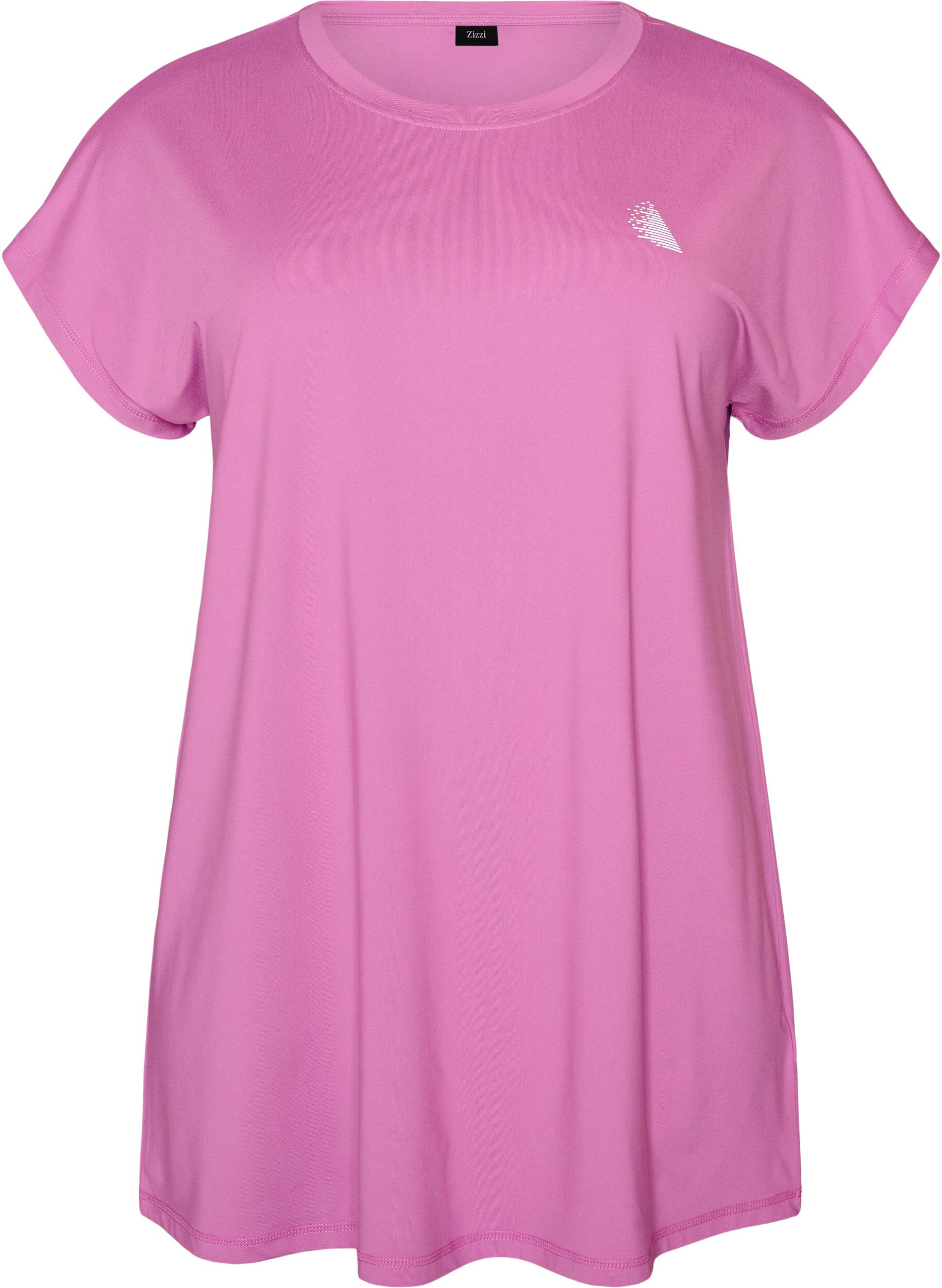ZizziL&aring;ng tr&auml;ningstr&ouml;ja, Rosa, Packshot image number 0