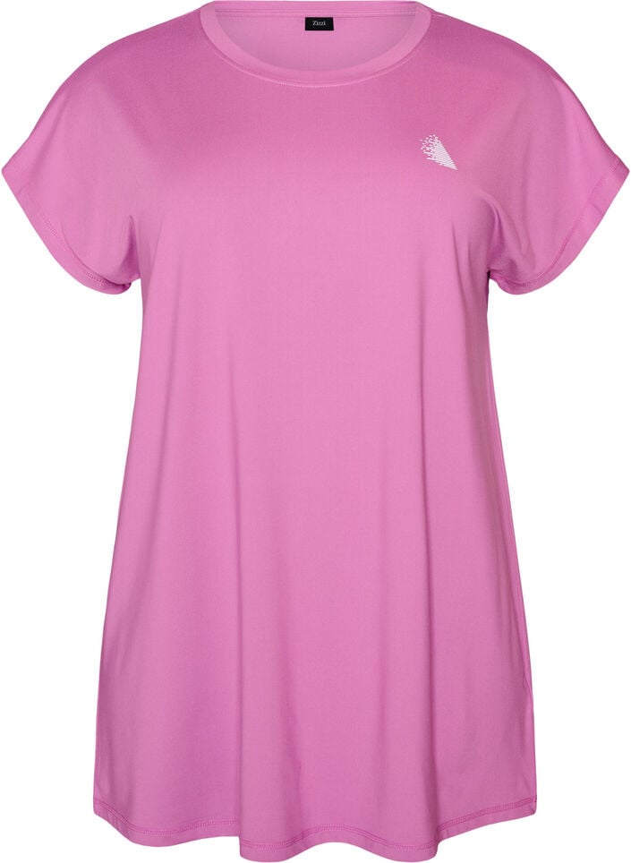 L&aring;ng tr&auml;ningstr&ouml;ja, Rosa, Packshot image number 0