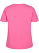 FLASH - T-shirt med tryck, Rosa, Packshot image number 1