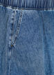 Kort jeanskjol, Bl&aring;, Packshot image number 2