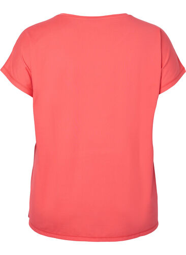 Kortärmad t-shirt för träning, Dubarry, Packshot image number 1