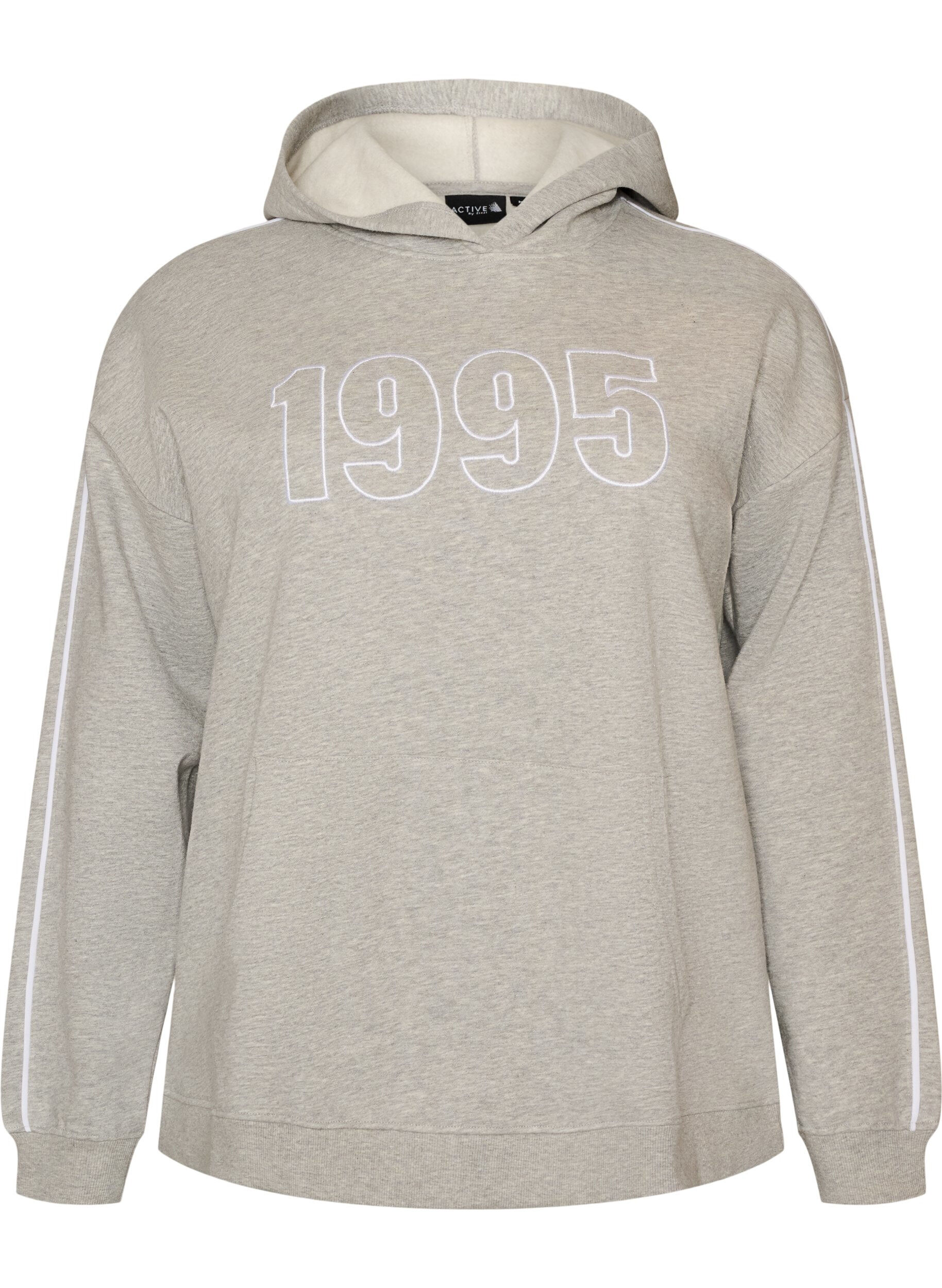 Huvtr&ouml;ja med broderat motiv