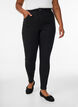 Jeans med super slim passform, Svart, Model image number 2