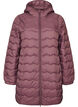 Quiltad jacka, Rosa, Packshot image number 0