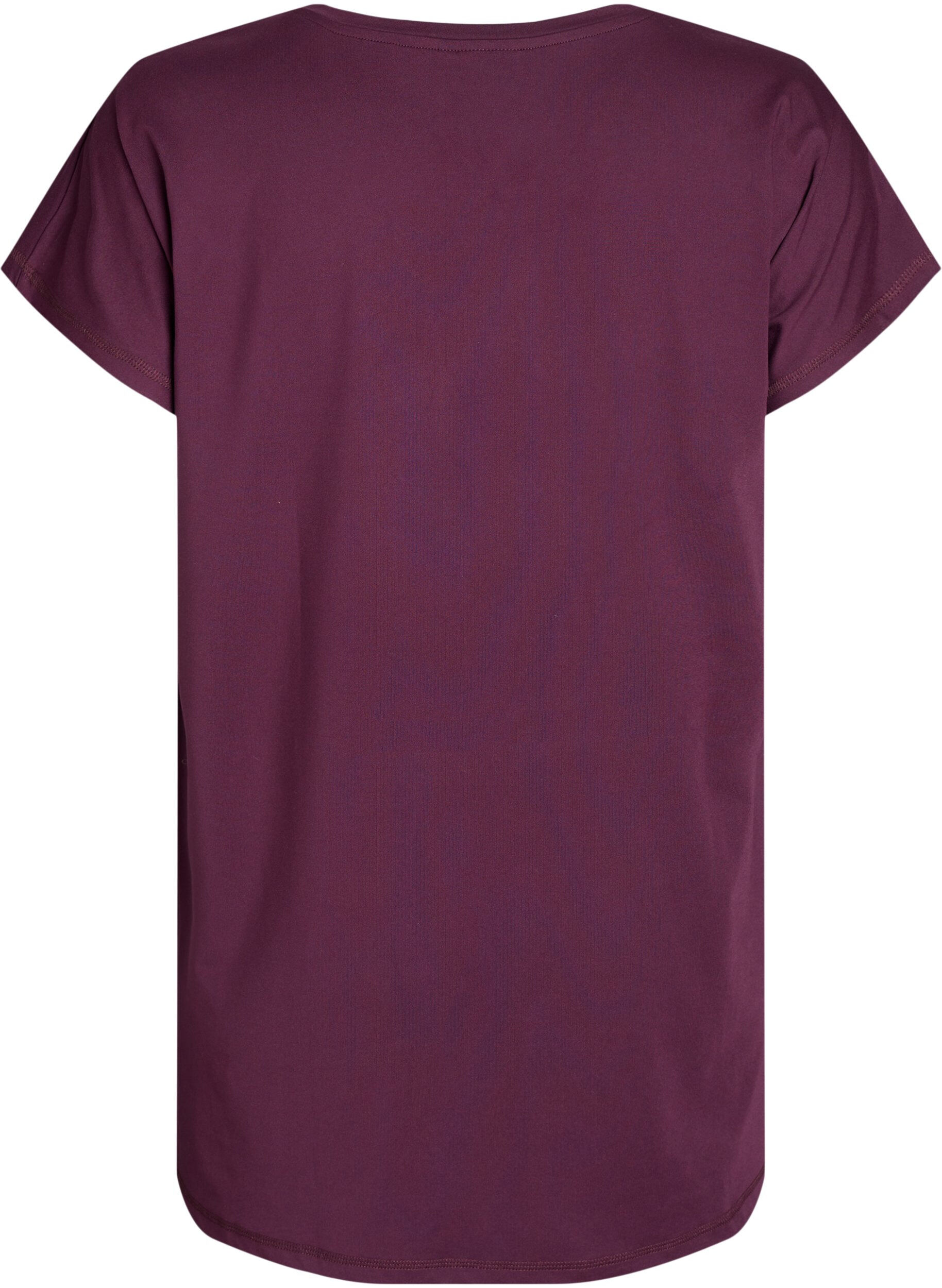 ZizziL&aring;ng tr&auml;ningstr&ouml;ja, R&ouml;d, Packshot image number 1