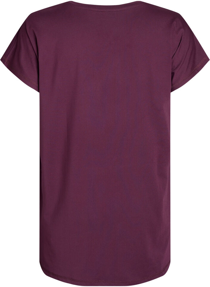 L&aring;ng tr&auml;ningstr&ouml;ja, R&ouml;d, Packshot image number 1