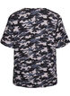 T-shirt med TENCEL&trade; Lyocell och kamouflagem&ouml;nster, , Packshot image number 1