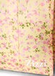 Shoppingv&auml;ska med dragkedja, Gul, Packshot image number 2