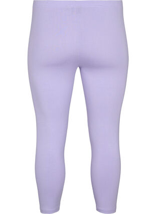 3/4 bas-leggings, Lavender, Packshot image number 1