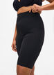 Ljusa formkl&auml;der l&aring;nga shorts, Svart, Model image number 2