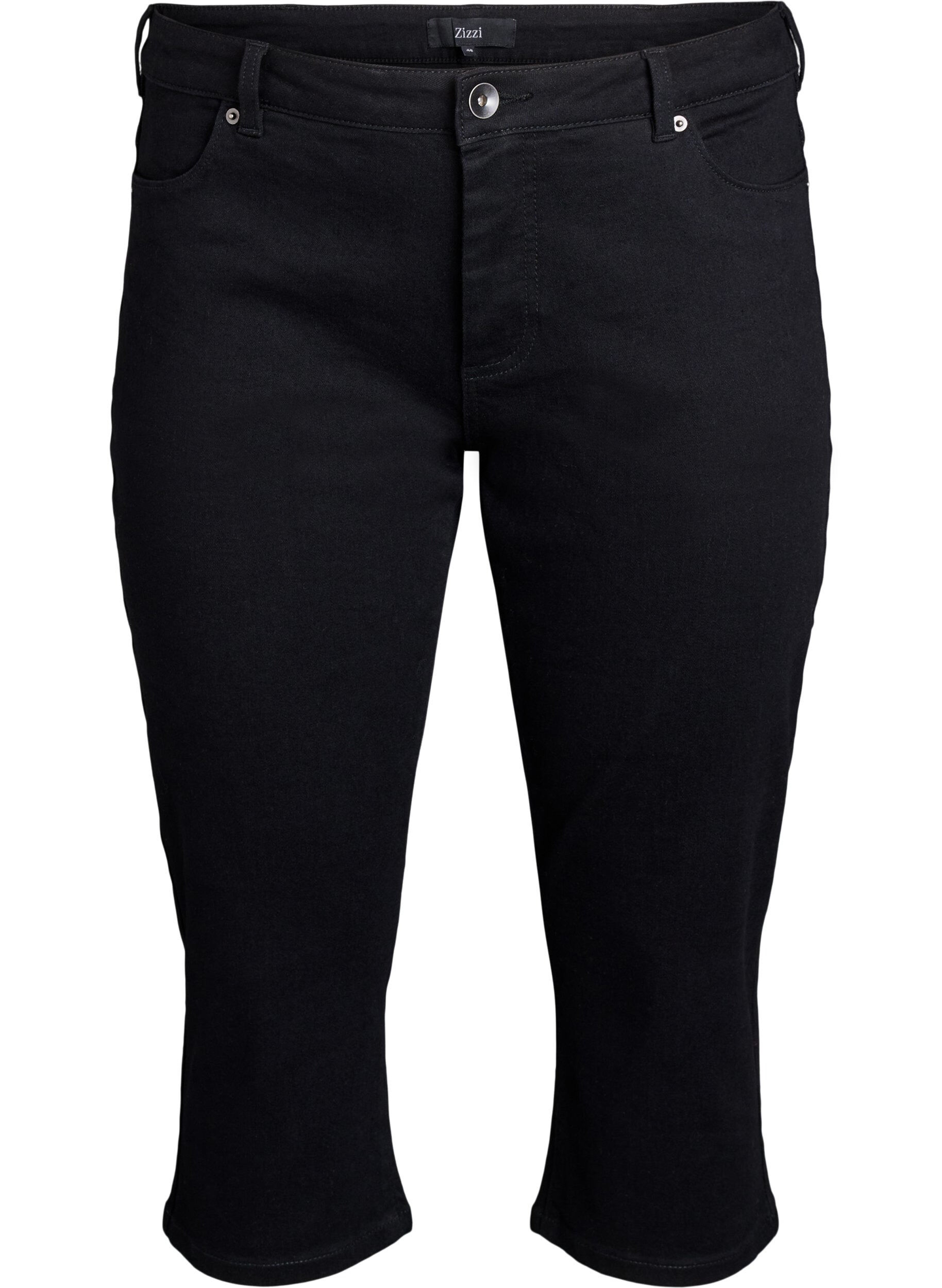 Emily slim fit denim knickers