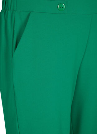 Byxor med lös passform och 7/8-längd, Jolly Green, Packshot image number 2