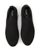 Slip-on sneaker med bred passform, Svart, Packshot image number 2