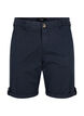 Chinoshorts med fickor, Navy Blazer, Packshot image number 0