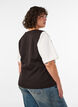 V&auml;st med kn&auml;ppning, Brun, Model image number 2