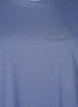 Sportig t-shirt i ekologisk bomull, , Packshot image number 2