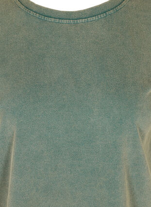 Sweatshirt i bomull, Reflecting Pond, Packshot image number 2