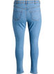 Super slim fit-jeans, Bl&aring;, Packshot image number 1