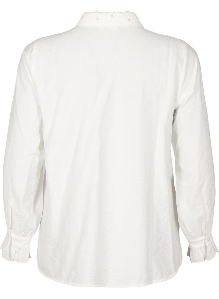 Skjorta med pärlor, Snow White, Packshot image number 1