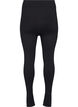 Seamless basleggings, Svart, Packshot image number 1