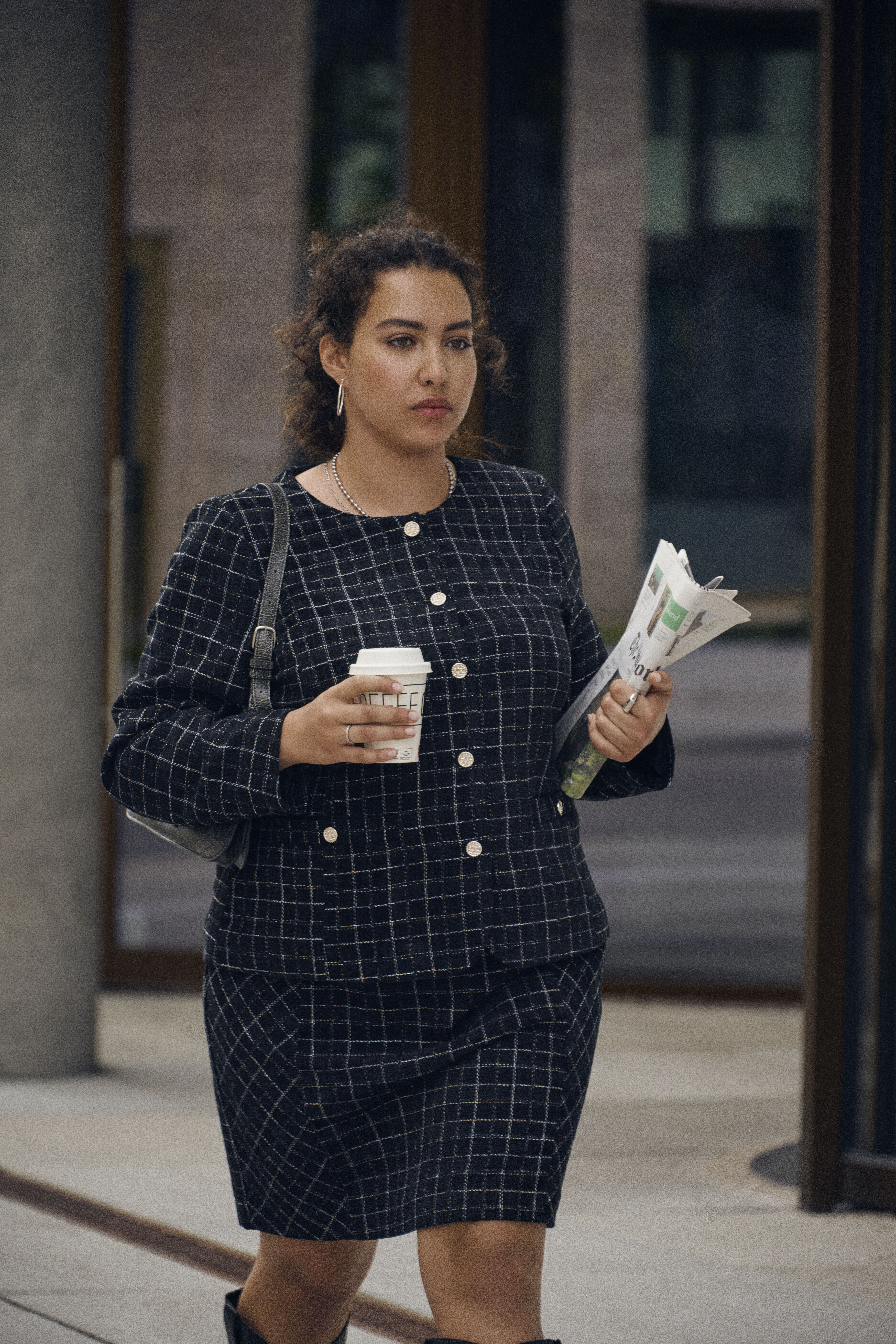 Zizzi Matchande set, , Model