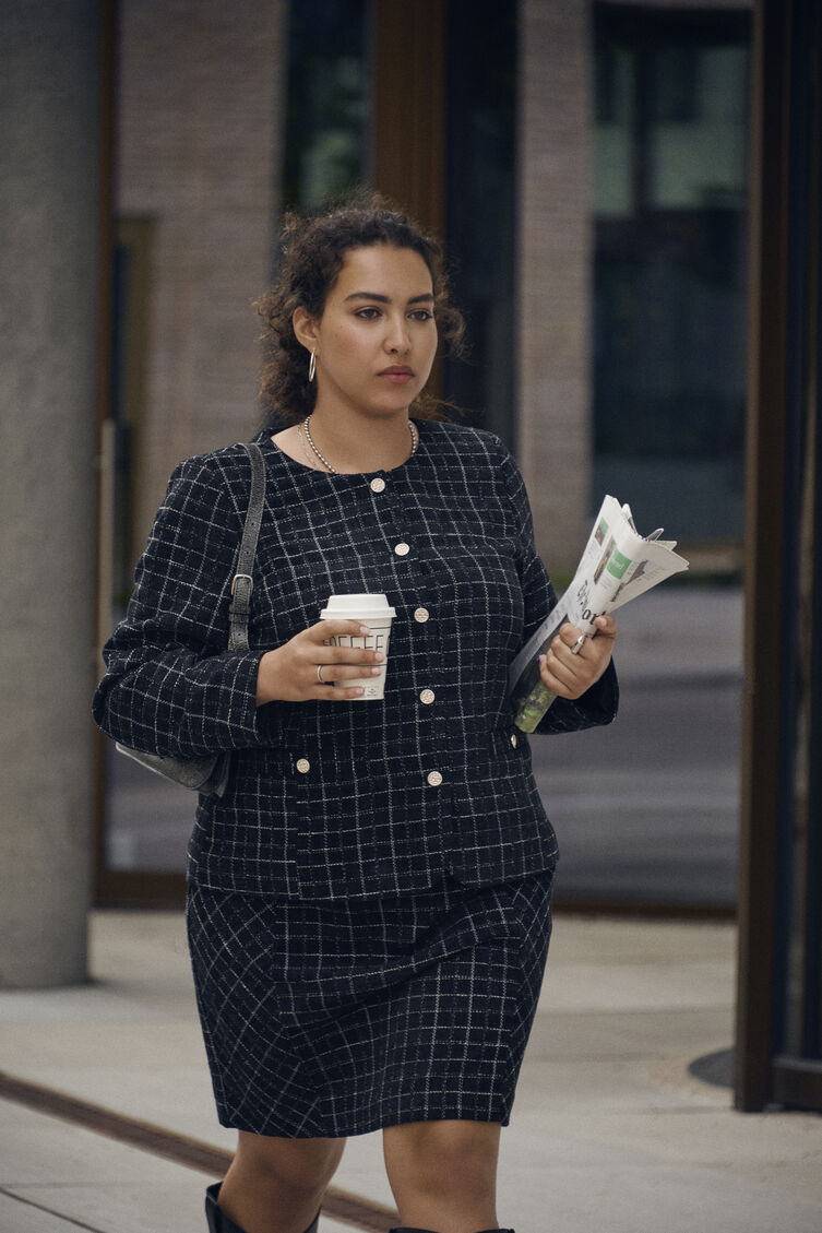 Matchande set, , Model