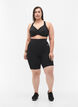 Cykel-/ Spinning -shorts, Black, Model image number 3