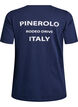 T-shirt med tryck, Bl&aring;, Packshot image number 1