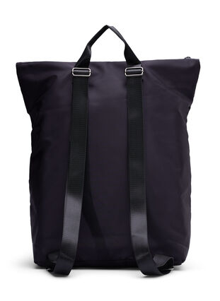 Vattentät ryggsäck, Black, Packshot image number 1