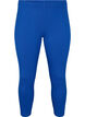 3/4 bas-leggings, Bl&aring;, Packshot image number 0