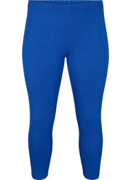 3/4 bas-leggings, Bl&aring;