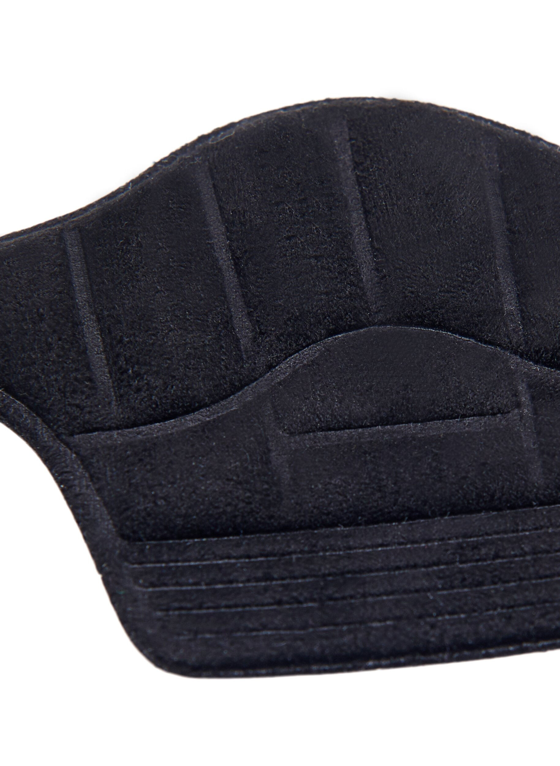 Zizzi 2-pack H&auml;linl&auml;gg, Svart, Packshot image number 3