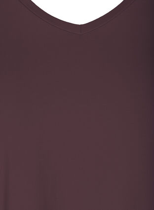 Basis t-shirt, Fudge, Packshot image number 2