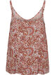 Linne i viskos, Rosa, Packshot image number 1