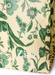 Shoppingv&auml;ska med dragkedja, Gr&ouml;n, Packshot image number 2