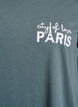 T-shirt med tryck, Gr&ouml;n, Packshot image number 2