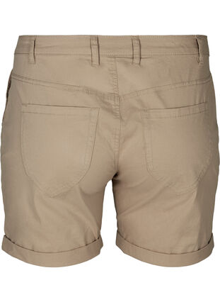 Shorts i regular fit med fickor, Nomad, Packshot image number 1