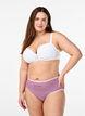 7-pack trosor med normal midja, Bl&aring;, Model image number 0