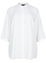 Tunika med 3/4-&auml;rmar, Vanilla