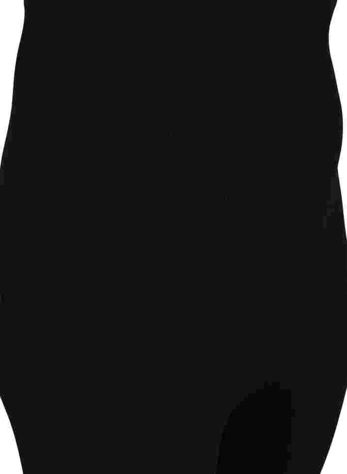 Shapewear-leggings med hög midja, Black, Packshot image number 2