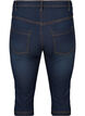 Slim fit Emily capri-jeans, Blå, Packshot image number 1